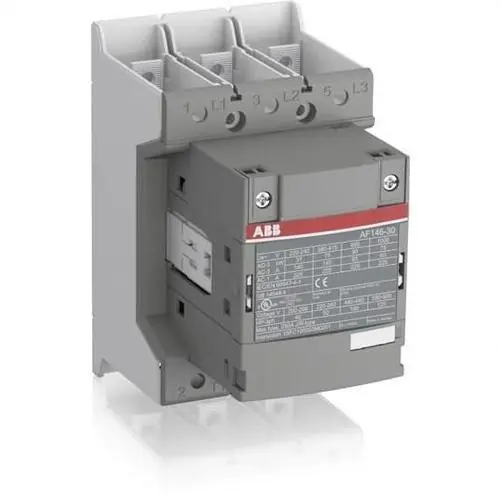Pago Seguro CONTACTOR AF146-30-00B-11 3P BOBINA 24-60V AC/DC