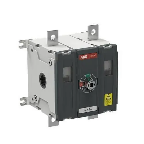 INTERRUPTOR SECCIONADOR CC OTDC200GV11 Rebajas