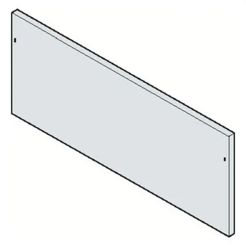 PANEL MÓDULO CIEGO H300 GEMINI T-2-3 Precio De Fábrica