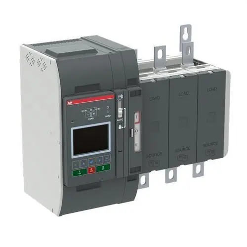 INTERRUPTOR CONMUTADOR TRUONE ATS OXB315E3X3QB Alta Calidad