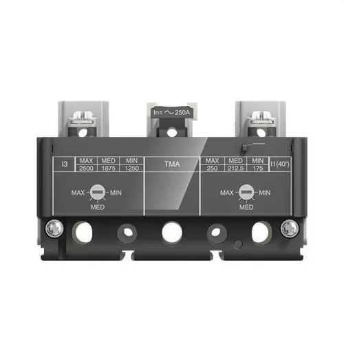 Oferta Especial RELÉ EKIP MA IN100 IM600-1000 3P