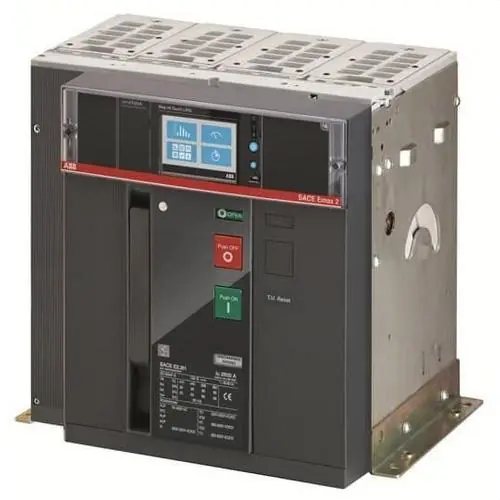 Favorito De Clientes INTERRUPTOR AUTOMÁTICO DE BASTIDOR ABIERTO E2.2N 800 EKIP TOUCH LSI 4P F-HR