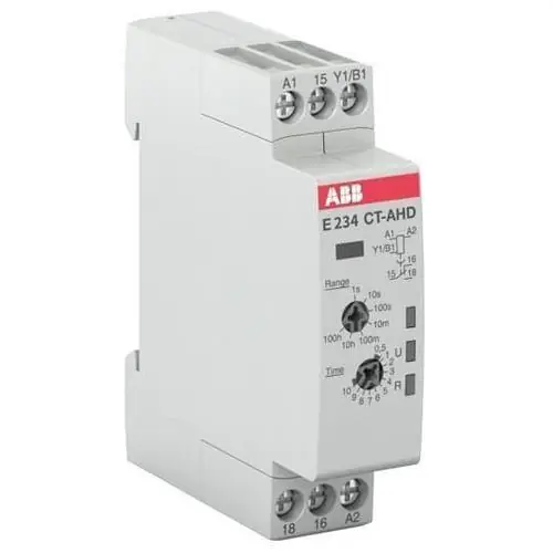 TEMPORIZADOR E234CT-AHD Bestseller