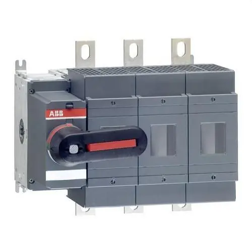 INTERRUPTOR FUSIBLE OS315B03K Rebajas