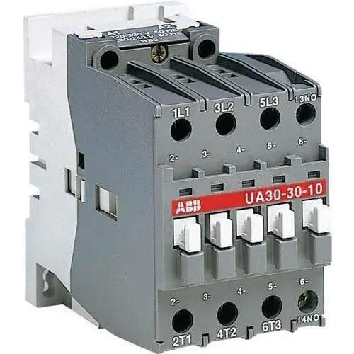 CONTACTOR UA30-3010 400-415V 50Hz 415-440V 60Hz Envío Exprés