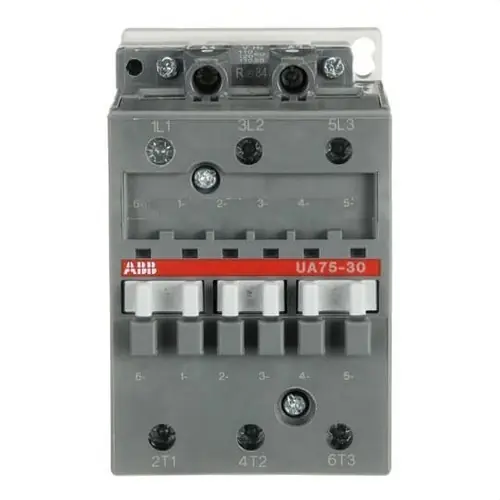 CONTACTOR UA75-30-00 110V 50Hz 110-120V 60Hz Precio De Fábrica