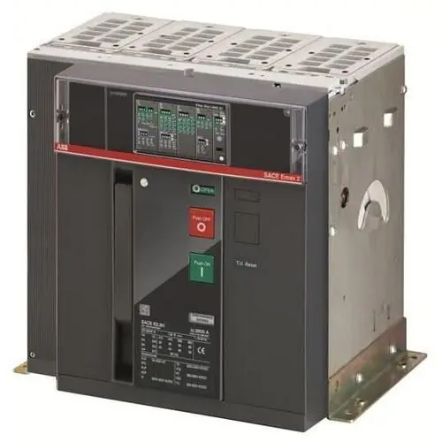 INTERRUPTOR AUTOMÁTICO DE BASTIDOR ABIERTO E2.2S 800 EKIP DIP LI 4P F-HR Rebajas