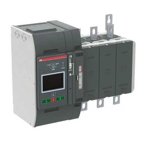 INTERRUPTOR CONMUTADOR TRUONE ATS OXB400E3X4QB Liquidación