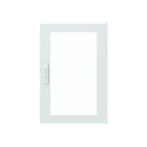 Económico PUERTA TRANSPARENTE CTT25S 800x550x215mm (5RU) SIN CERRADURA