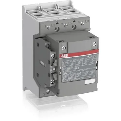 Envío Exprés CONTACTOR AF146-30-11-14 3P BOBINA 250-500V AC/DC
