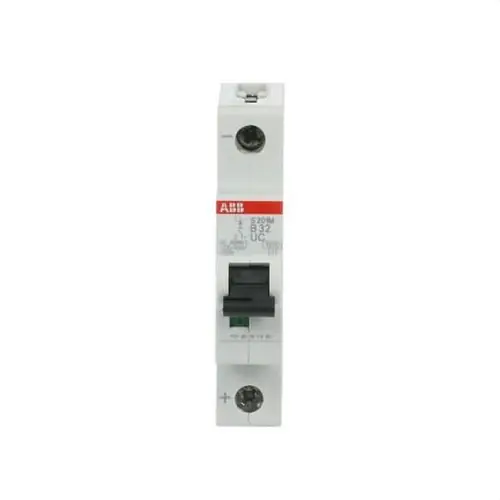 INTERRUPTOR AUTOMÁTICO S201M-B32UC 1P 32A UCB 10kA Precio Bajo