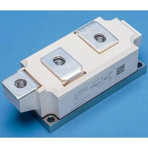 Liquidación ACCESORIO TIRISTOR PSTM-500/18 PARA PSS300 UE HASTA 690V