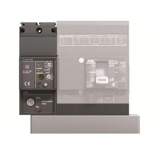 RELÉ DIFERENCIAL RC-SEL 200 4P F Gran Oferta