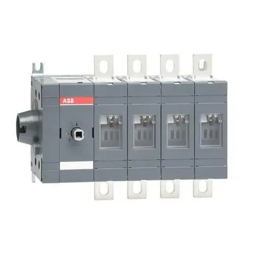 Envío Exprés INTERRUPTOR SECCIONADOR OT250ES04
