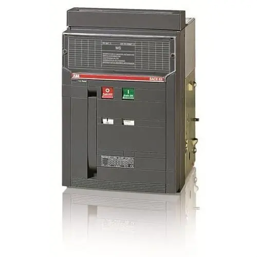 Alta Calidad INTERRUPTOR DE CIRCUITO E2N/E MS 2000 3P F HR 750V DC