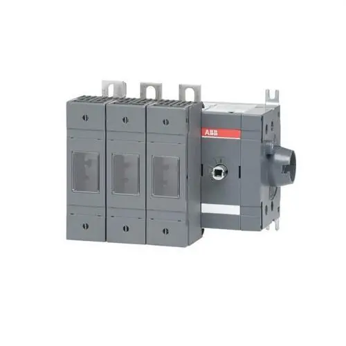 Devolución Gratuita INTERRUPTOR FUSIBLE LATERAL OS125GDS30