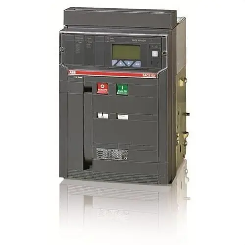 Directo De Fábrica INTERRUPTOR DE CIRCUITO E2B800 PR122/DC 3P W MP