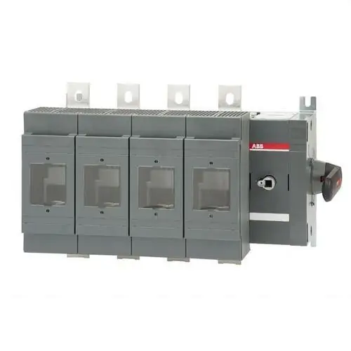 INTERRUPTOR FUSIBLE LATERAL OS800DS40FK A Buen Precio