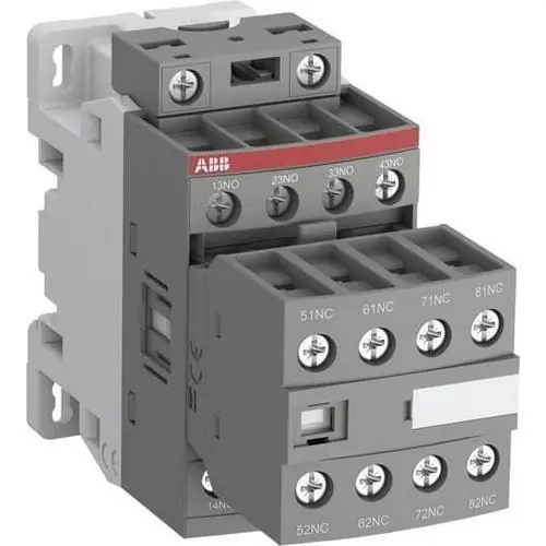Disponible Ahora CONTACTOR NFC44E-80