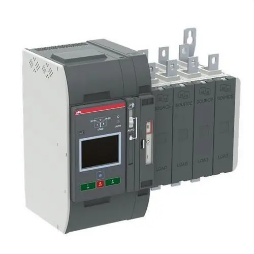 Precio De Oferta INTERRUPTOR CONMUTADOR TRUONE ATS OXB200E3S4QT