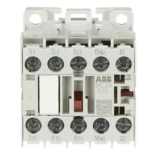 Garantía De Devolución De Dinero CONTACTOR MINI MC2A310AT6