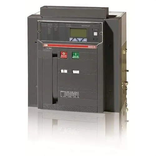 INTERRUPTOR AUTOMÁTICO E3S2000 PR122LI 2000A 3P -F Certificado