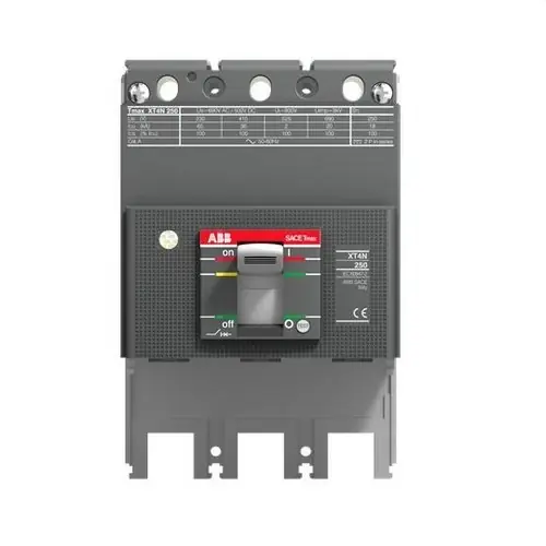 INTERRUPTOR AUTOMÁTICO XT4L160 PARTE INTERRUPCIÓN 3P Garantía De Devolución De Dinero