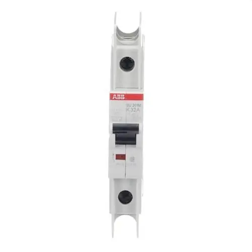 INTERRUPTOR AUTOMÁTICO SU201M-K32 1P 32A K UL489 Disponible Ahora