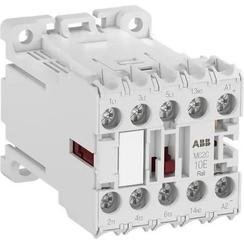 A Buen Precio CONTACTOR MINI MC2C301ARWED-RAIL