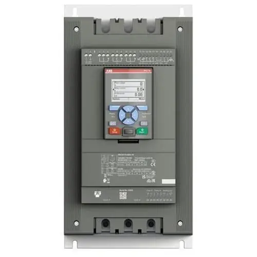 ARRANC.SUAVE PSTX170-600-70 VTJE.PRINC.MAX.600V VTJE.SUMIN.CTROL.100-250V Precio Rebajado