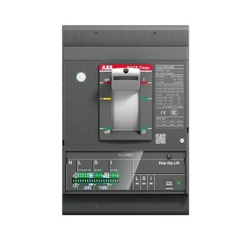 Solo Hoy INTERRUPTOR SECCIONADOR XT5H 400 EKIP DIP LS/I In=320 3P FF