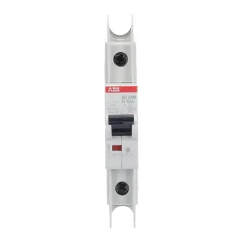 Última Versión INTERRUPTOR AUTOMÁTICO SU201M-K10 1P 10A K UL489