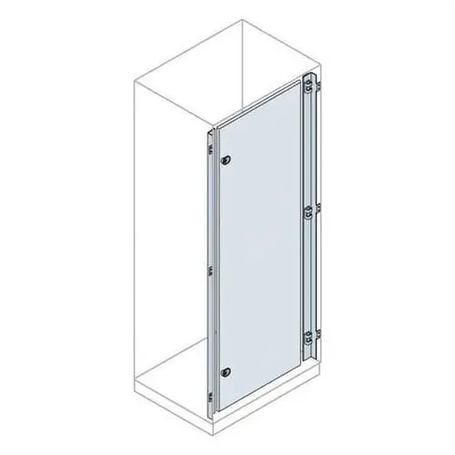 Directo De Fábrica COMPUERTA PARA ARMARIO IS2 1800x600mm RAL7035