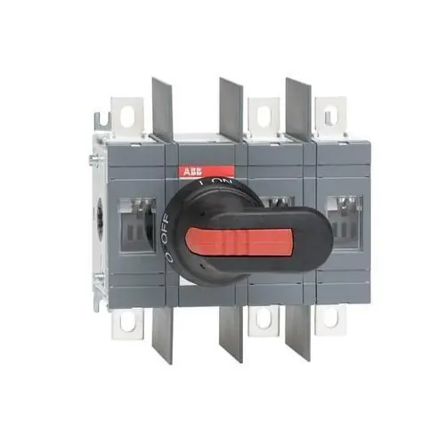 Pago Seguro INTERRUPTOR SECCIONADOR OT200E12WP