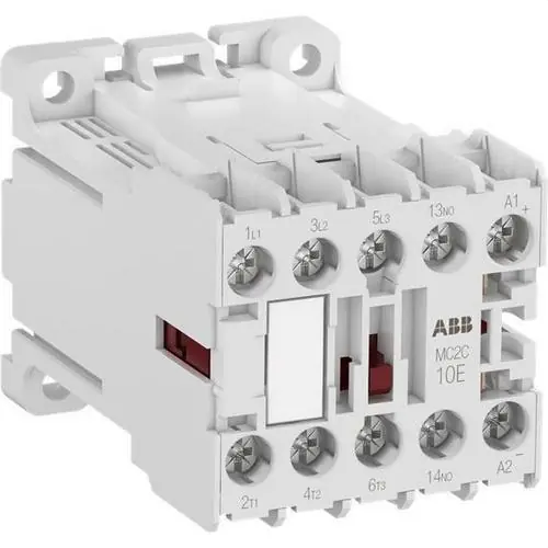 CONTACTOR MINI MC2C301ATWD Directo De Fábrica