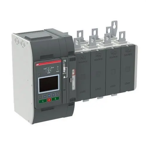 Ocasión Especial INTERRUPTOR CONMUTADOR TRUONE ATS OXB400E3S3QT