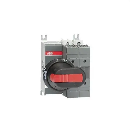 INTERRUPTOR FUSIBLE OS32GD02P Últimas Unidades