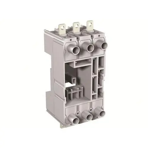 BASE FIJA ENCHUFABLE XT4 3P TERMINAL EF-P-FP Precio Económico