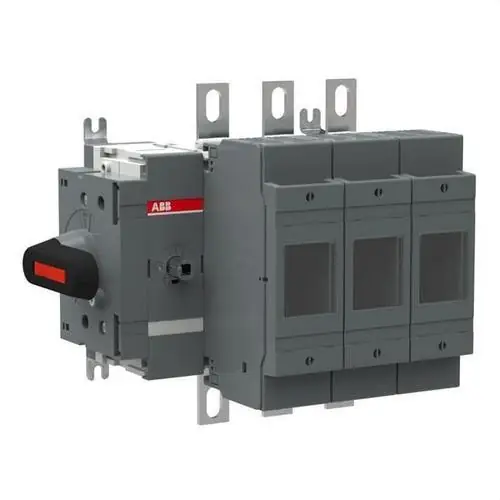 Devolución Gratuita INTERRUPTOR FUSIBLE LATERAL OS200DS03K