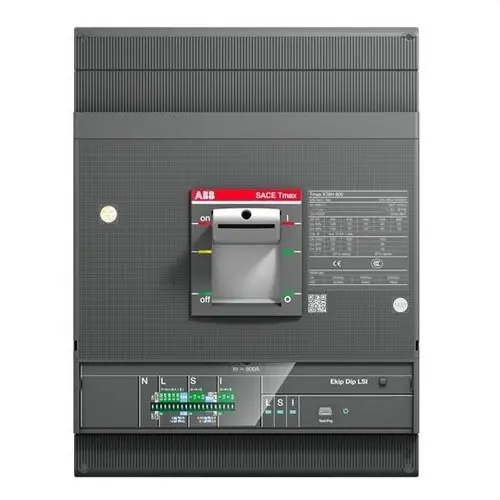 Ocasión Especial INTERRUPTOR CAJA MOLDEADA XT6S 800 EKIP DIP LS/I In=630 3P FF