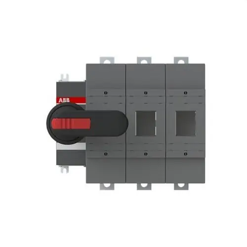 INTERRUPTOR FUSIBLE OS400B03P Comprar En Línea