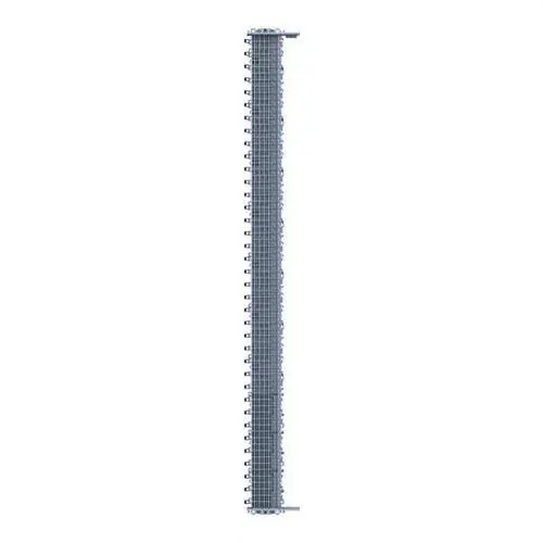 Popular KIT PREMONTADO SMISSLINE-TP 74 MÓDULOS 3LN