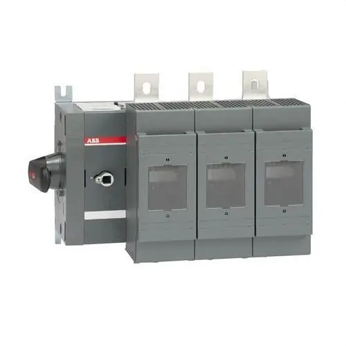 INTERRUPTOR FUSIBLE LATERAL OS630DS03K Novedad