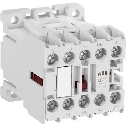 Bestseller CONTACTOR MINI MC1C301ATWJ