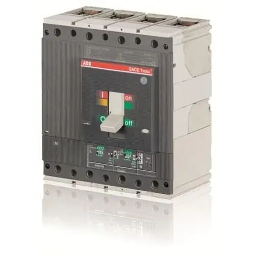 INTERRUPTOR AUTOMÁTICO EN CAJA MOLDEADA T5V400 PR221 320 4P 1150V Stock Limitado