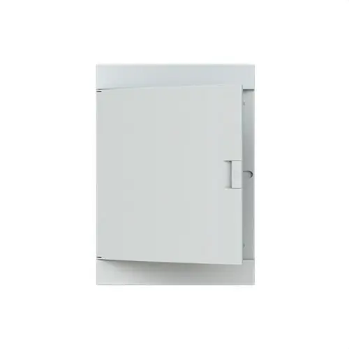 Marca Reconocida CAJA EMPOTRAR MISTRAL41F 850 CON 54 MÓDULOS 3 FILAS PUERTA OPACO