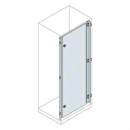Gran Oferta COMPUERTA PARA ARMARIO IS2 1800x1000mm RAL7035