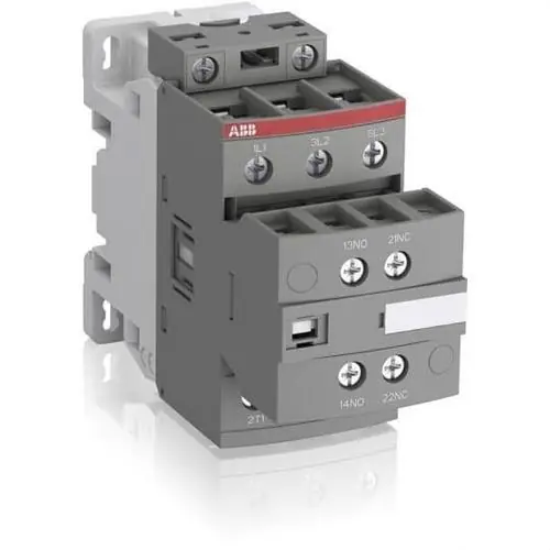 Económico CONTACTOR AF26Z-30-11-22 3P BOBINA 48-130V AC/DC