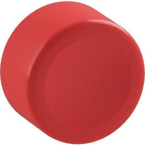 MEMBRANA IMPULSOR NORMAL ROJO Pago Seguro