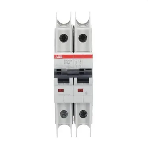 Rebajas INTERRUPTOR AUTOMÁTICO SU202M-K3 2P 3A K UL489